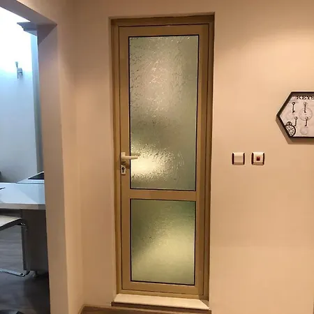 Lägenhet Vacation At Sunny Slăntjev Brjag