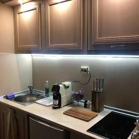 Vacation At Sunny Lägenhet *