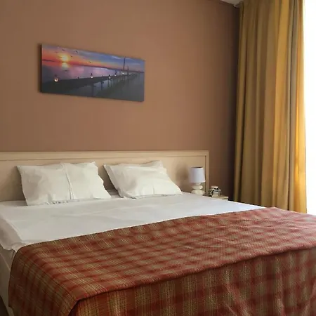 Vacation At Sunny Apartman Napospart