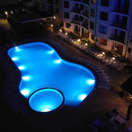 Apartman Vacation At Sunny Napospart