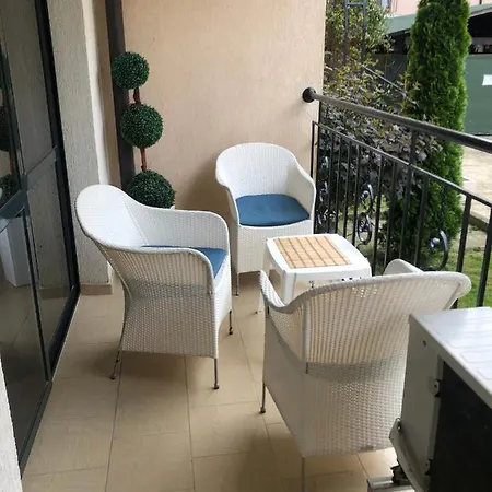 Appartement Vacation At Sunny Slantchev Briag