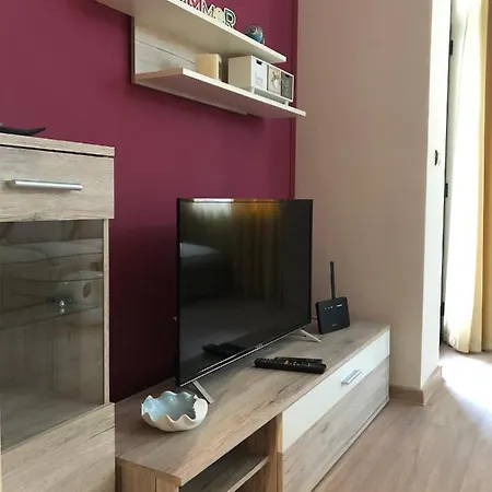 Appartement Vacation At Sunny *