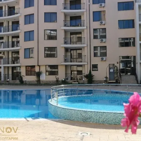 Vacation At Sunny Appartement *