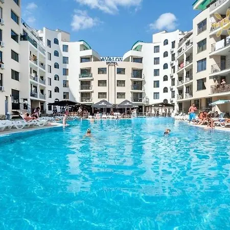 Vacation At Sunny