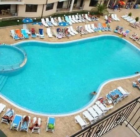Vacation At Sunny Appartement Slantchev Briag